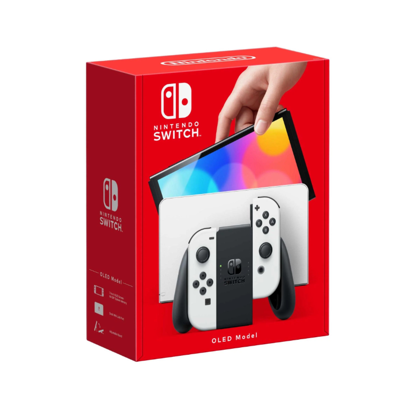 Nintendo Switch OLED - Image 3