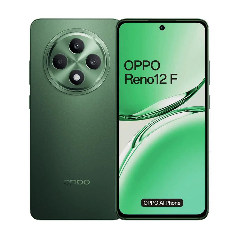 Oppo Reno12F 4G 8+256GB - Image 2