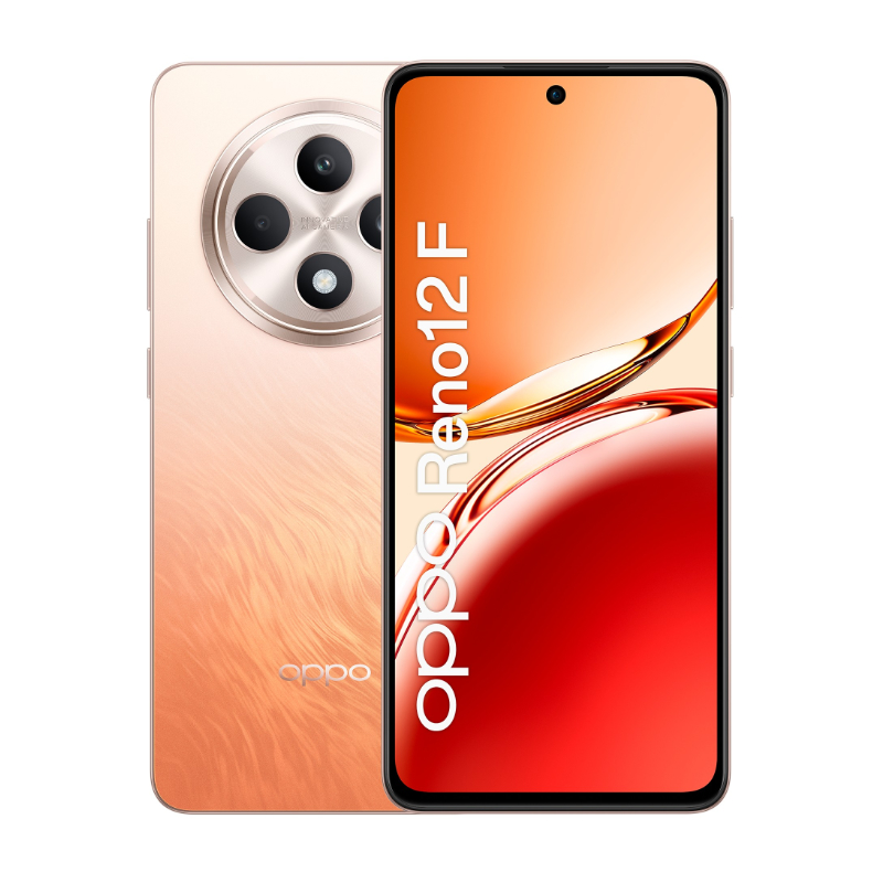 Oppo Reno12F 4G 8+256GB - Image 3