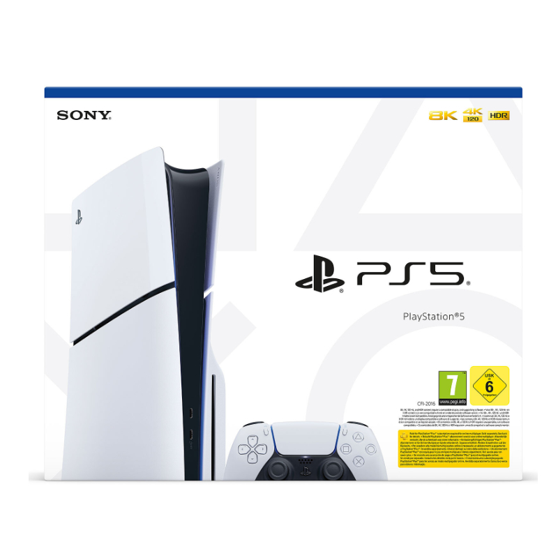 Sony PlayStation 5 Slim Standard - Image 2