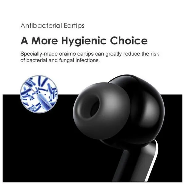 Oraimo FreePods 4 ANC True Wireless Earbuds - Image 7