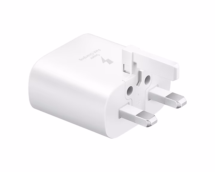 Samsung 25W Fast Charger - Image 3