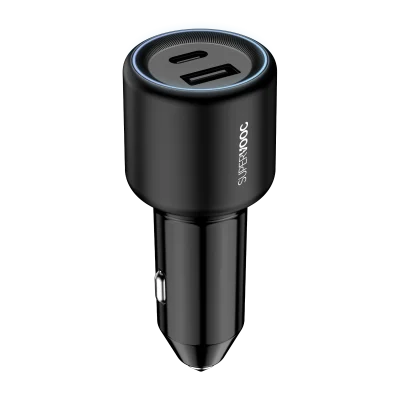 OPPO 80W SUPERVOOC Car Charger
