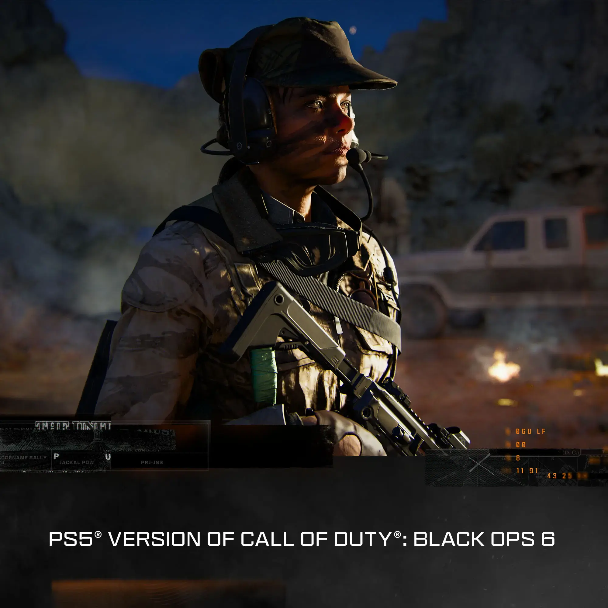 PS5 Call of Duty Black Ops 6