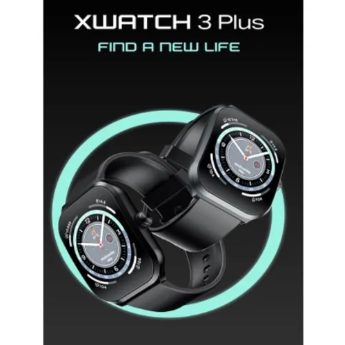 infinix XWatch 3 Plus - Image 2