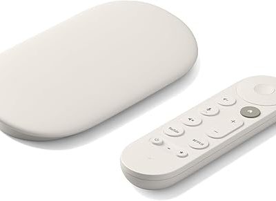 Google TV Streamer 4K