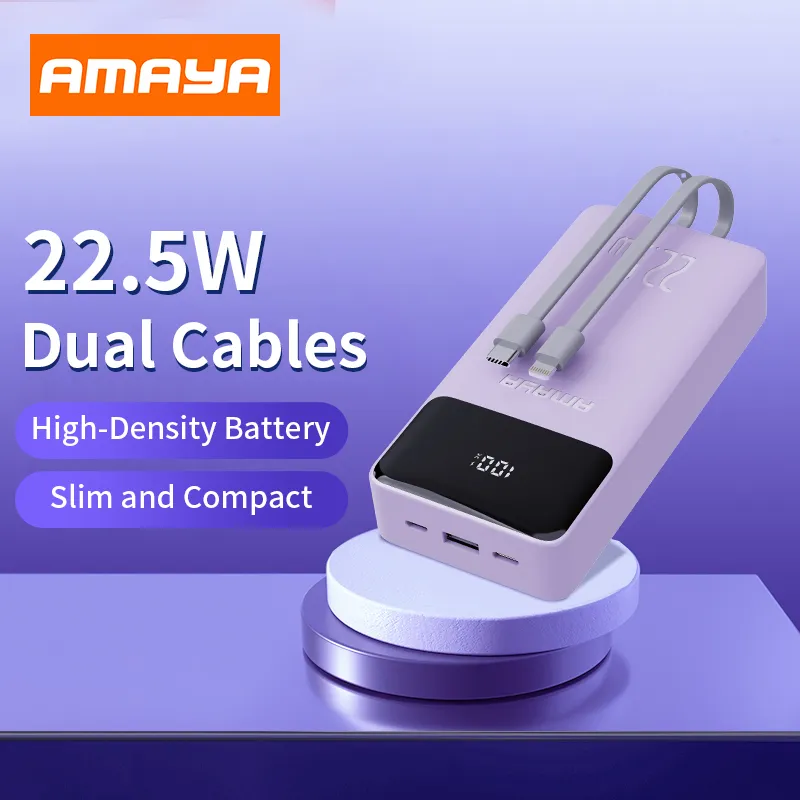 Amaya APW-12 Powerbank 10000mAh - Image 5