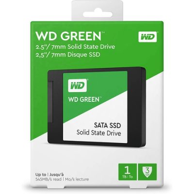 WD Green 1TB Internal PC SSD