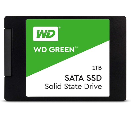 WD Green 1TB Internal PC SSD-WDS100T2G0A - Image 3