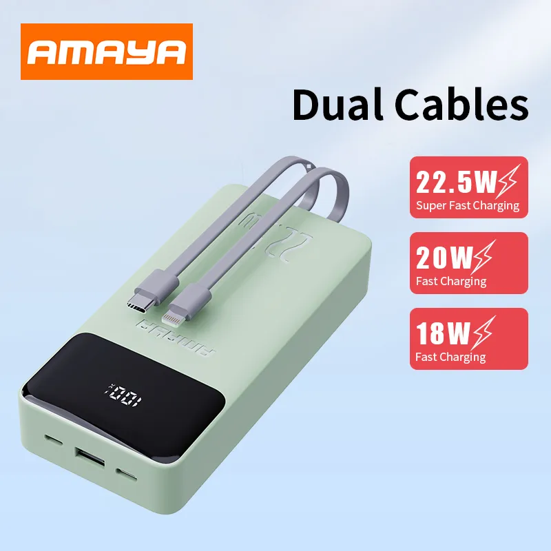 Amaya APW-12 Powerbank 10000mAh - Image 4