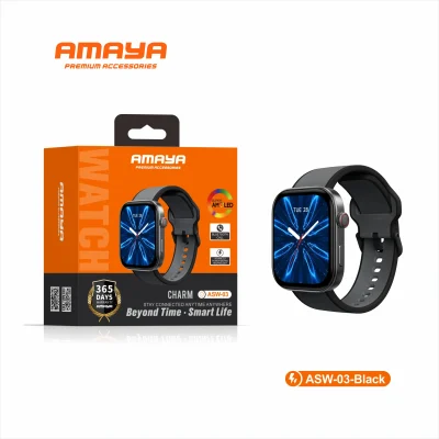 Amaya ASW-03 Sports Smartwatch