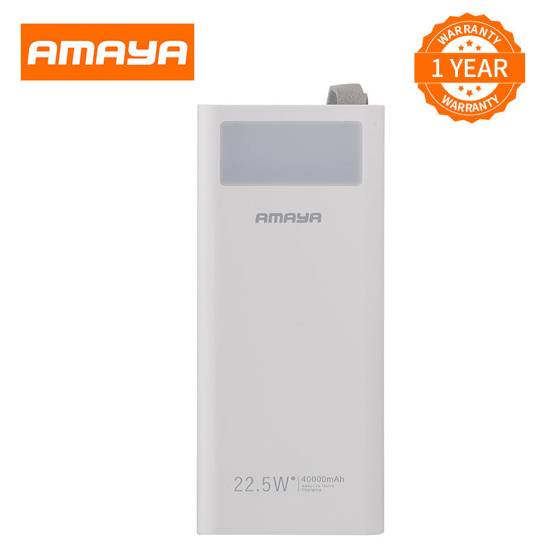 Amaya APW-04 Power Bank 40000mAh