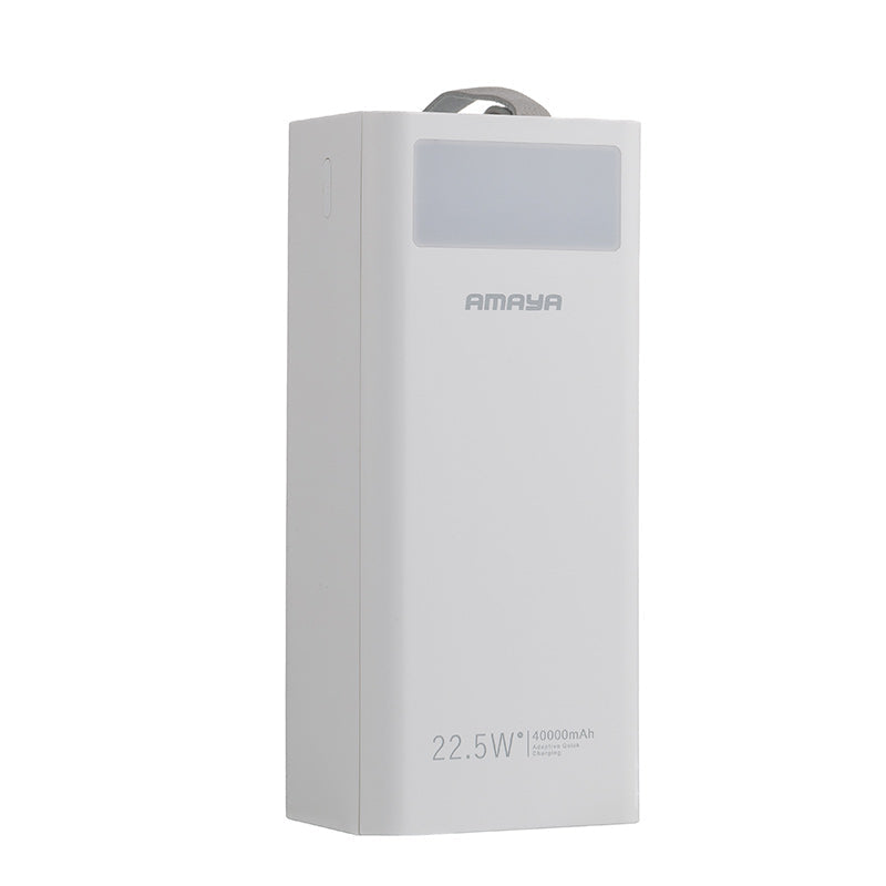 Amaya APW-04 Power Bank 40000mAh 22.5W - Image 4