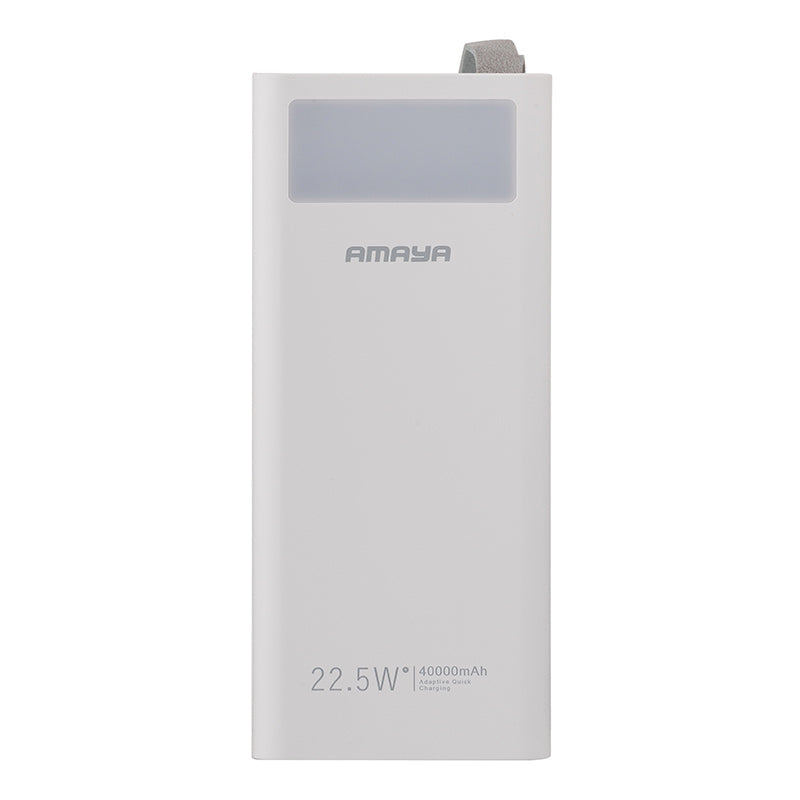 Amaya APW-04 Power Bank 40000mAh 22.5W - Image 5