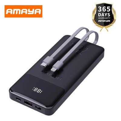 Amaya APW-13 Powerbank 20000mAh