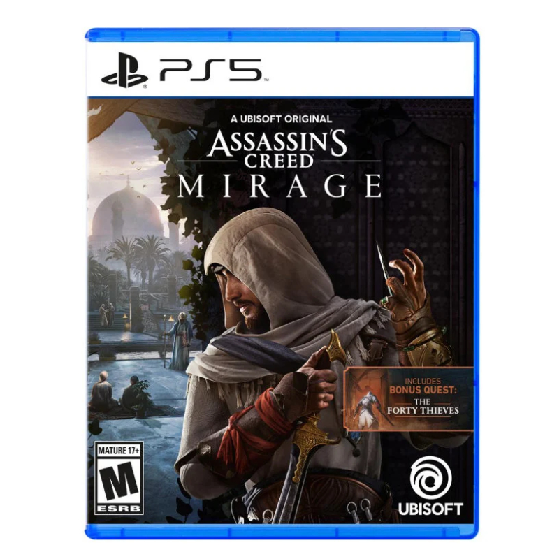 Assassins Creed Mirage – PS5