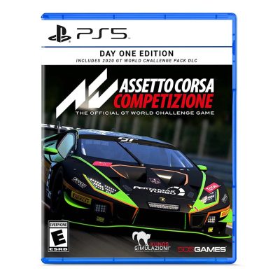 PS5 Assetto Corsa Competizione
