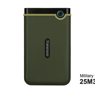 Transcend StoreJet 25M3C