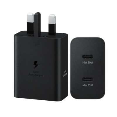 Samsung 50W Power Adapter Duo