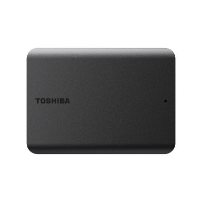 Toshiba Canvio Basics External Hard Drive USB 3.0