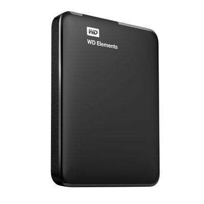 WD 1TB Elements Hard Drive