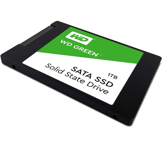 WD Green 1TB Internal PC SSD-WDS100T2G0A - Image 4