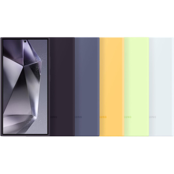 Galaxy S24 Ultra| S24 Plus| S24 Silicone Case - Image 7