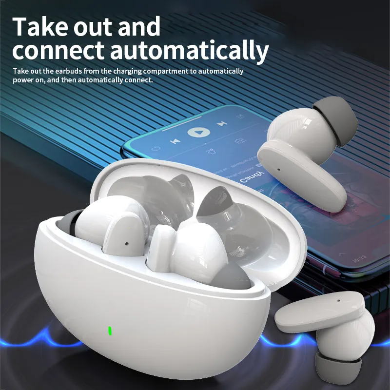 Amaya TK-05 Wireless Sports Earbuds - Image 4