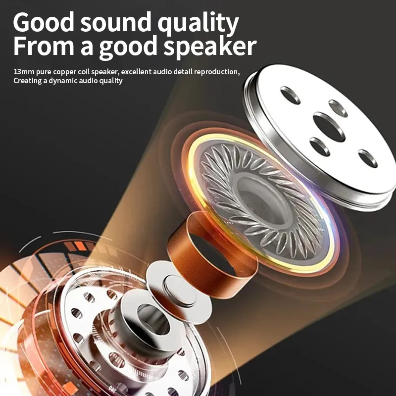 Amaya TK-05 Wireless Sports Earbuds - Image 5