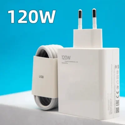 Xiaomi 120W Charging Combo