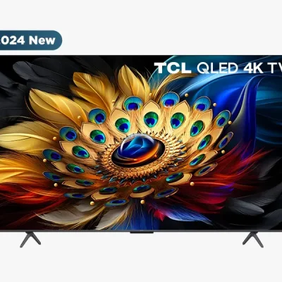 TCL C655 65 inch QLED PRO Smart TV ONKYO