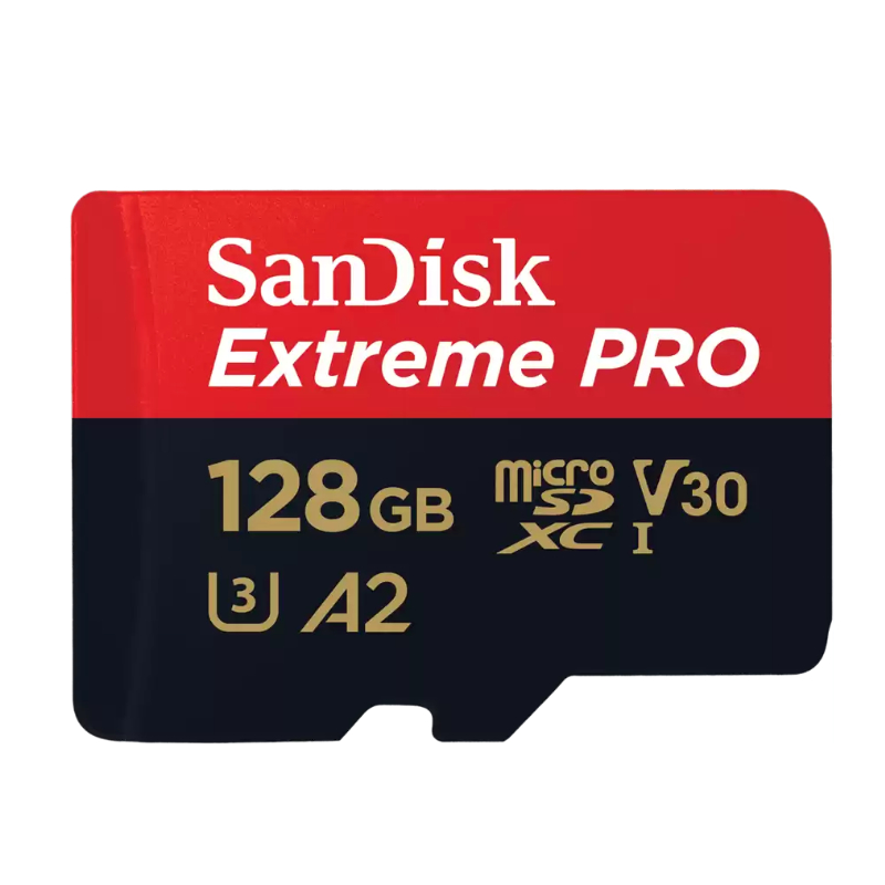 SanDisk 32Gb, 64GB, 128GB, 512GB, and 1TB Extreme PRO microSDXC - Image 3
