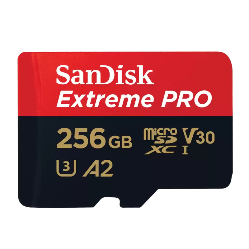 SanDisk 32Gb, 64GB, 128GB, 512GB, and 1TB Extreme PRO microSDXC - Image 4