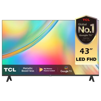 TCL S5400 43"