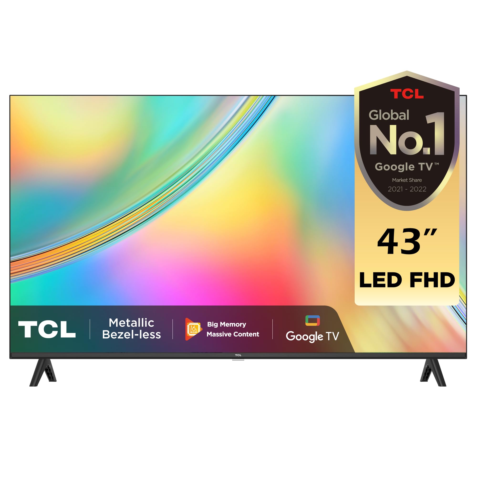 TCL S5400 43"
