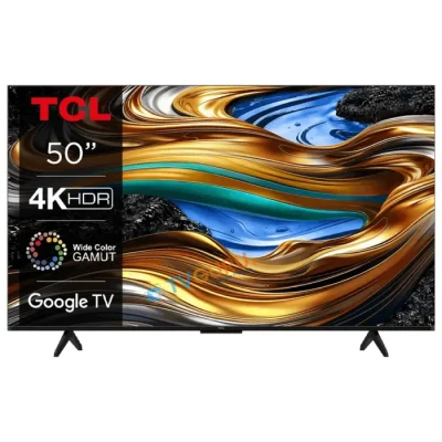 TCL P755 50 Inch 4K UHD Google TV