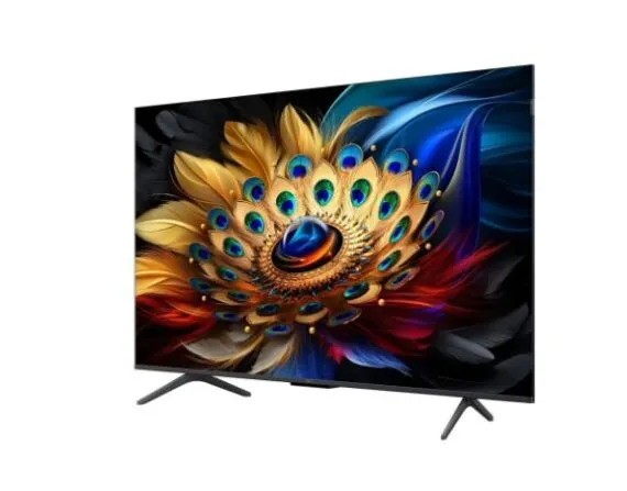 TCL C655 75 inch QLED PRO Smart TV ONKYO