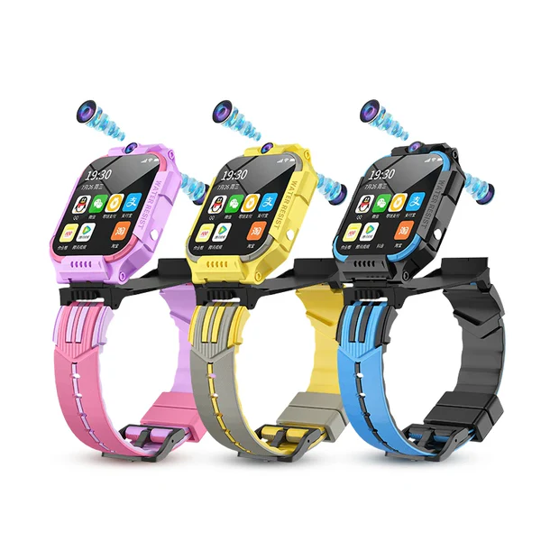 Tealzeal 4G Kids 1 Smartwatch - Image 4