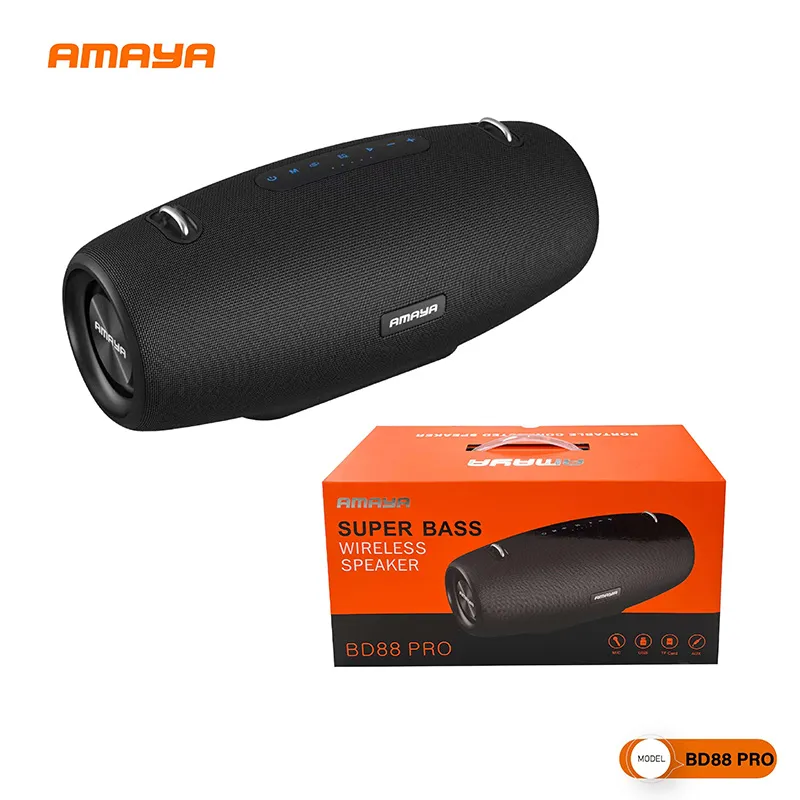 Amaya BD88 Pro Bluetooth Speaker - Image 2