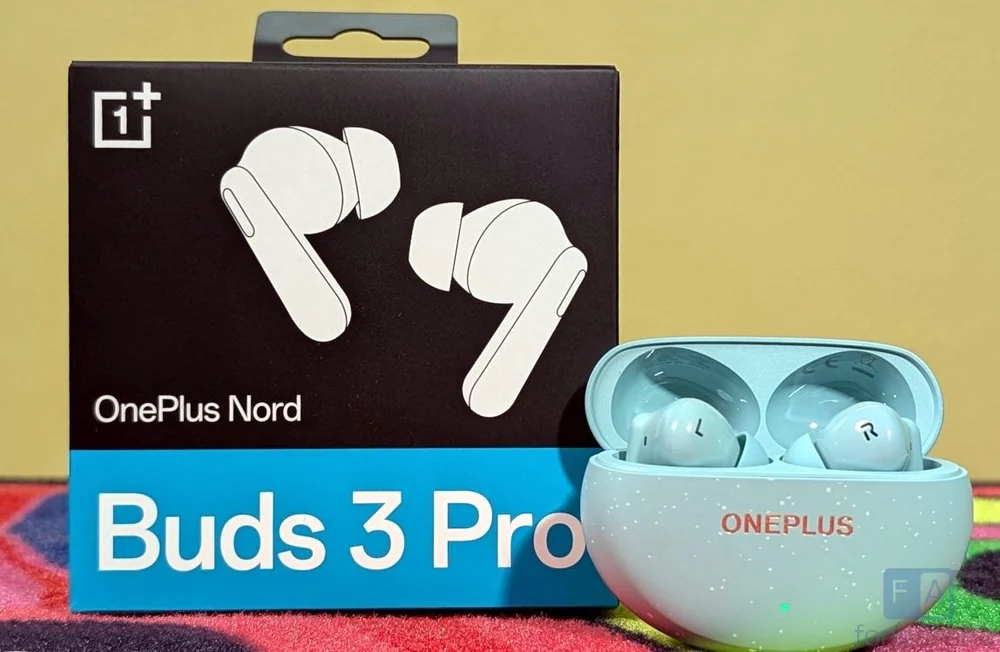 OnePlus Nord Buds 3 Pro