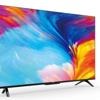 TCL 50P635 50-inch 4K HDR Google TV