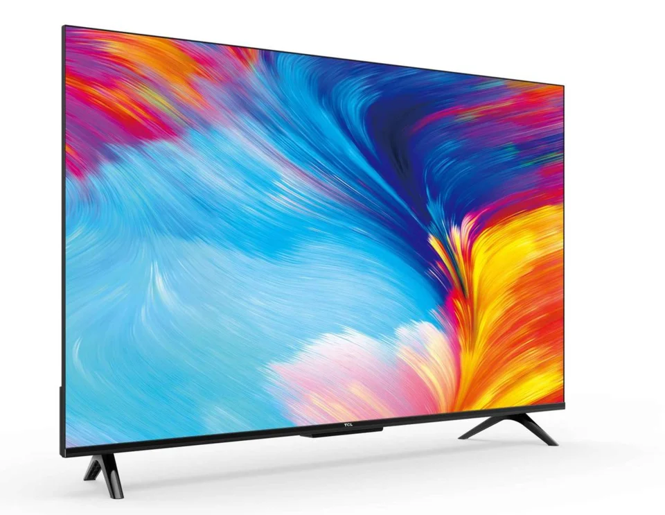 TCL 50P635 50-inch 4K HDR Google TV