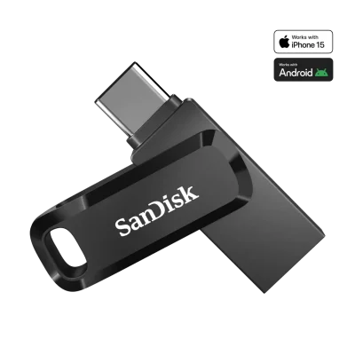 SanDisk Ultra Dual Drive Go USB Type-C
