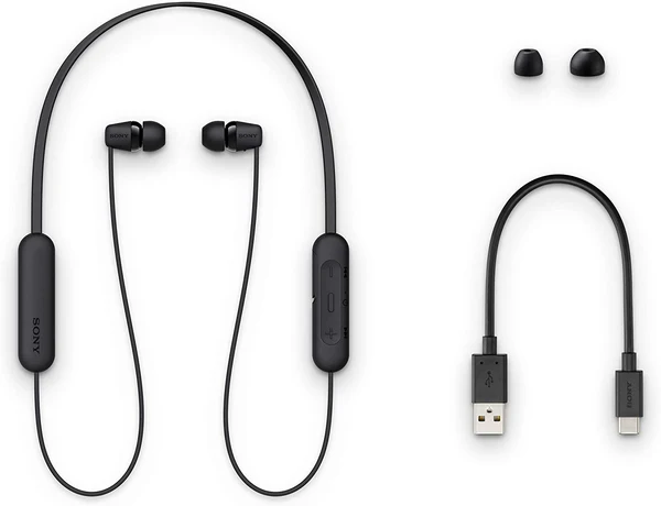 Sony WI-C200 Wireless Earphones - Image 8