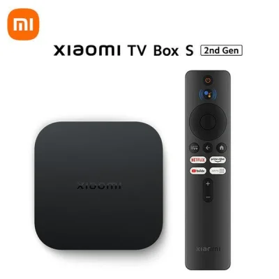 Xiaomi TV Box S (2nd Gen)