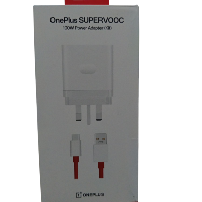 OnePlus SUPERVOOC 100W