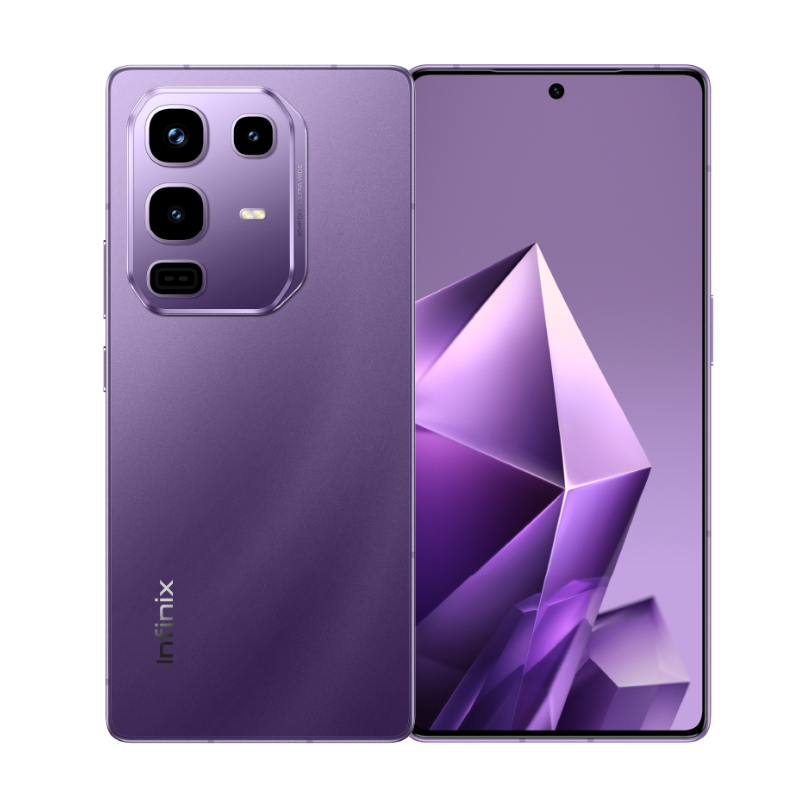 Infinix Note 50 Pro 4G - Image 3
