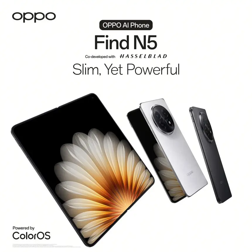 OPPO Find N5 - Image 7