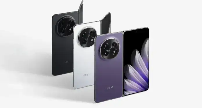 OPPO Find N5 - Image 4