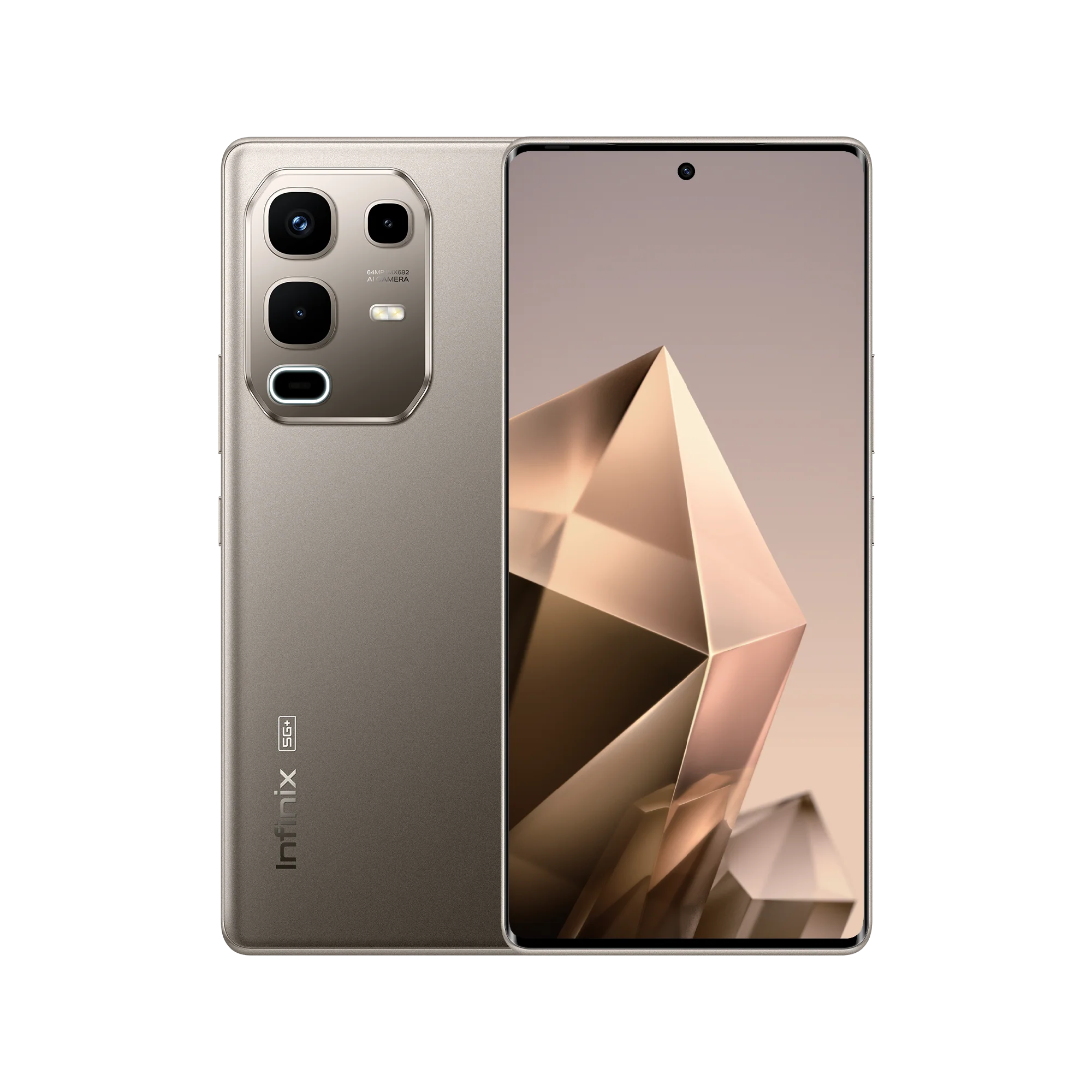 Infinix Note 50s 5G - Image 3